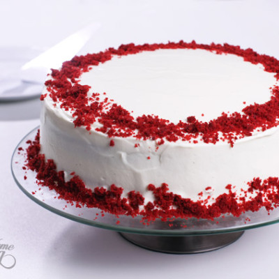 ספיישל יום האהבה עוגת "רד וולווט" - כולל סרטון 1 ספיישל יום האהבה עוגת "רד וולווט" - כולל סרטון