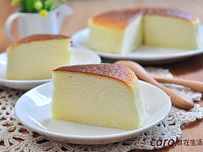 עוגת גבינה אוורירית וקלה 1 עוגת גבינה אוורירית וקלה
